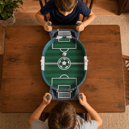 Soccer Showdown™ – Head to Head Tabletop Soccer Game