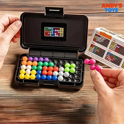Brainy Beads™ – IQ Puzzle Game