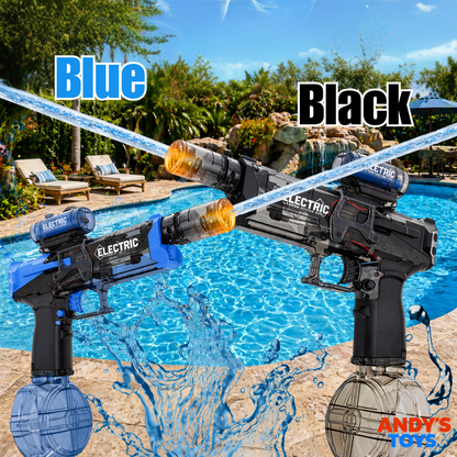 ThunderSplash™ – Electric Water Blaster