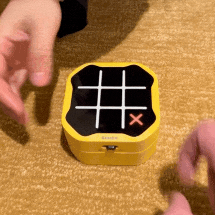 Endless Tic-Tac-Toe: AI & Multiplayer Edition™