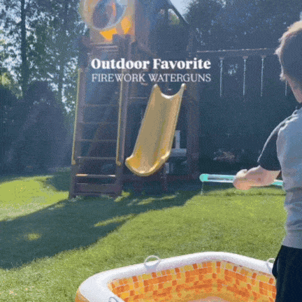 SplashWands™ – 4 Pack Pump Action Water Sprayers