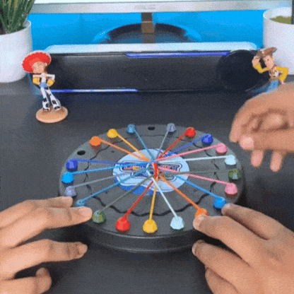 KnotEscape™ – Untangle Rope Puzzle Game