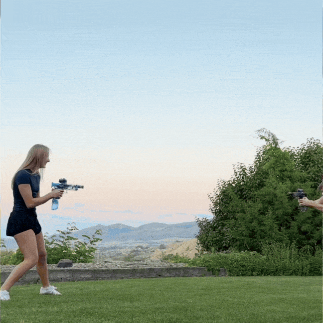 ThunderSplash™ – Electric Water Blaster
