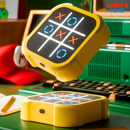 Endless Tic-Tac-Toe: AI & Multiplayer Edition