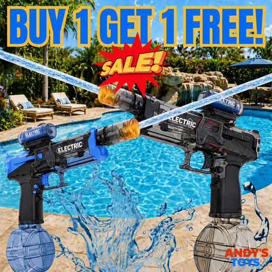 ThunderSplash – Electric Water Blaster