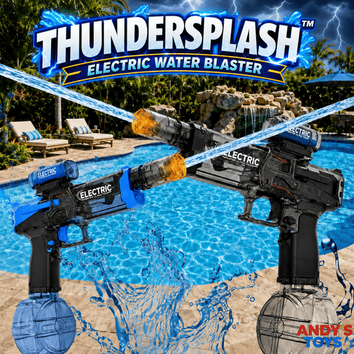 ThunderSplash™ – Electric Water Blaster